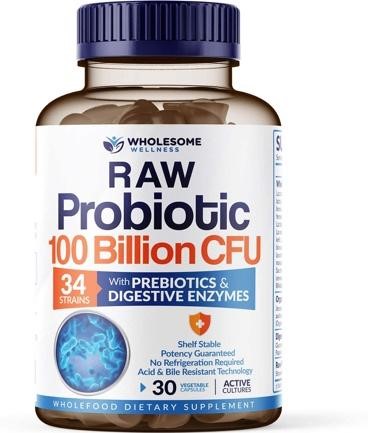 RAW Probiotic