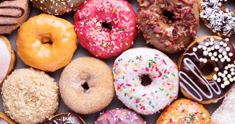 Are Donuts Vegan?