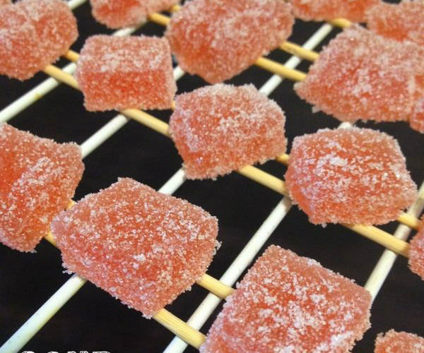 Sour Patch Kids Skewers
