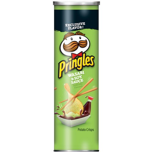 Pringles Wasabi
